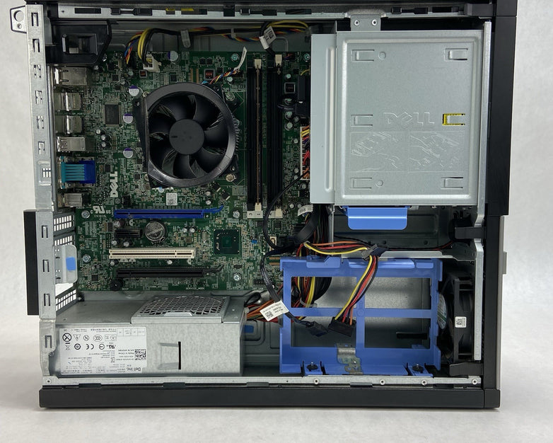 Dell Optiplex 7010 DT Intel Core i5-3470 3.2GHz 4GB RAM No HDD No OS