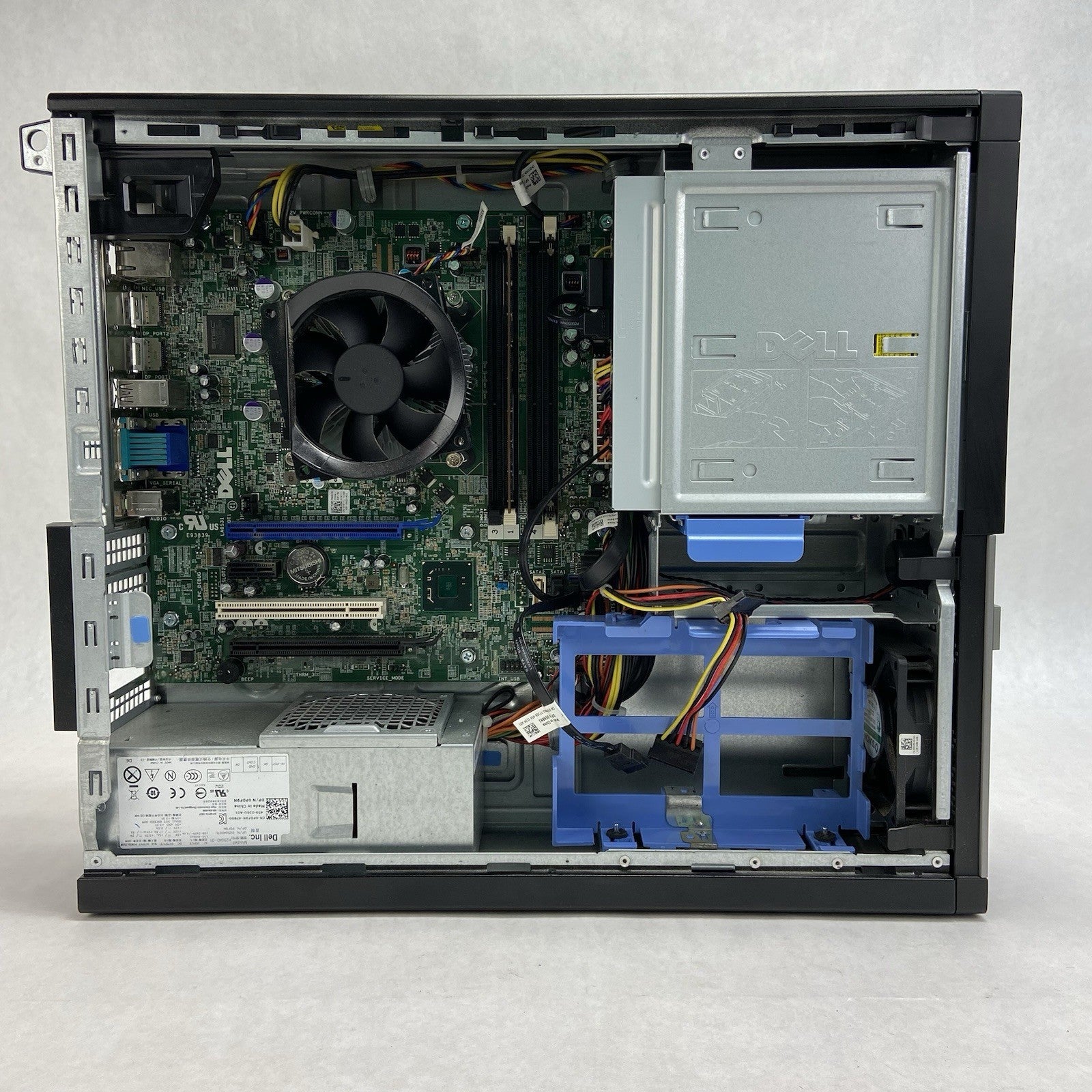 Dell Optiplex 7010 DT Intel Core i5-3470 3.2GHz 4GB RAM No HDD No OS8