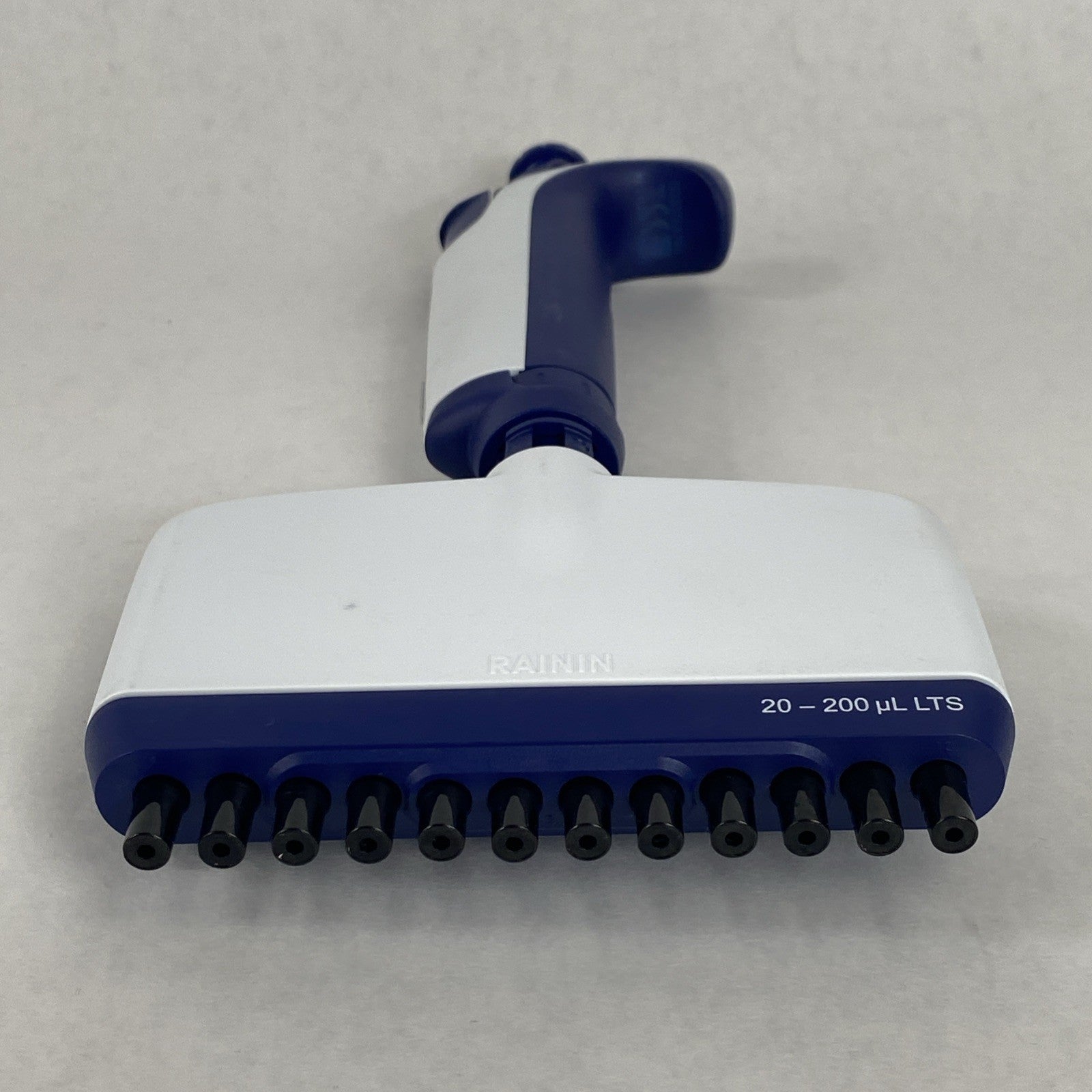 Rainin Pipet-Lite XLS L-200 8-Channel 20-200 µL LTS Pipette6