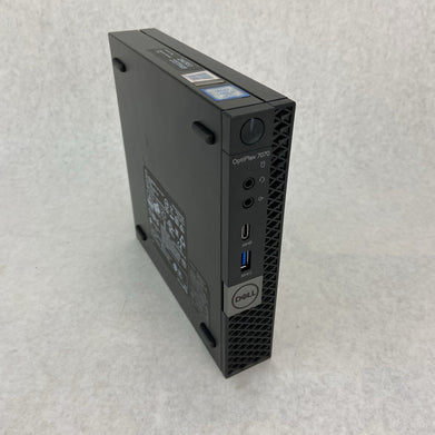 Dell Optiplex 7070 Micro Intel Core i7-9700T 2.GHz 8GB RAM No HDDOSAC