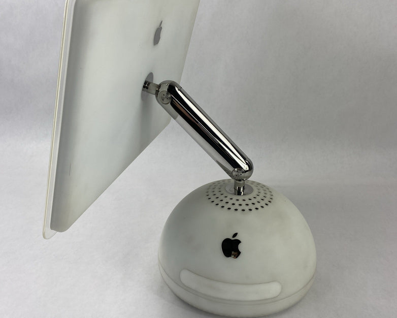 Apple M6498 iMac G4 17" 2003 PowerPC 7445 G4 1.00 GHz 256MB RAM No HDD No OS