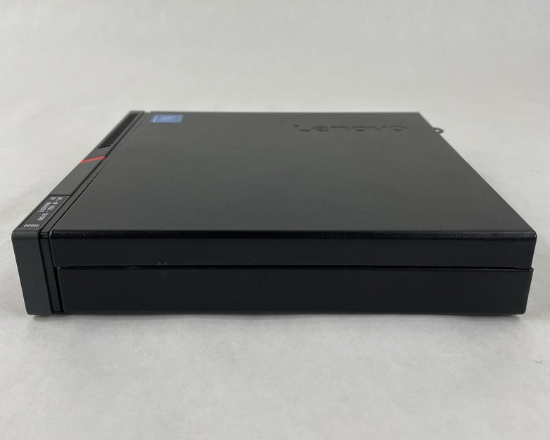 Lenovo ThinkCentre M600 Micro Pentium J3710 1.60 GHz 4 GB RAM No SSD/OS