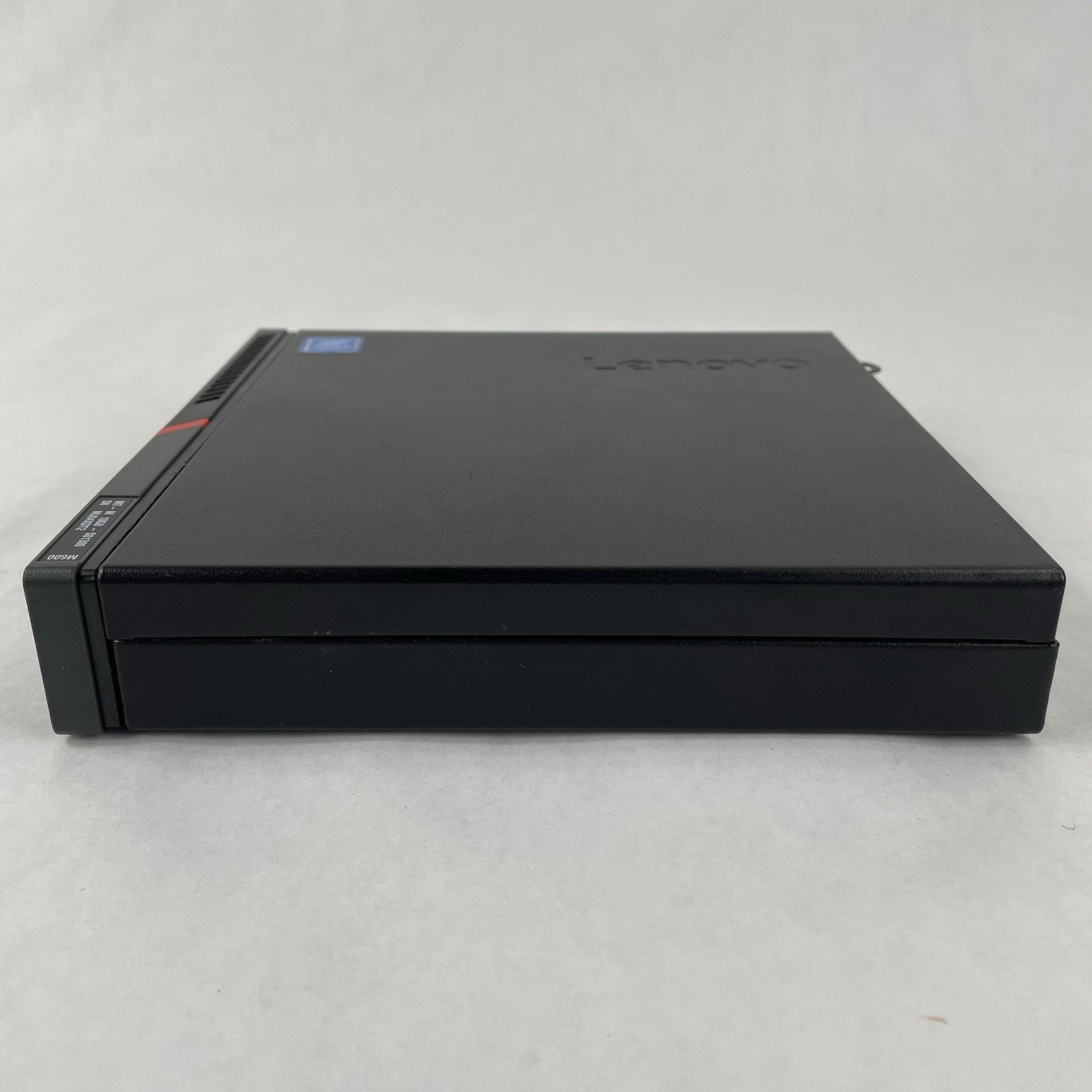 Lenovo ThinkCentre M600 Micro Pentium J3710 1.60 GHz 4 GB RAM No SSD/OS3