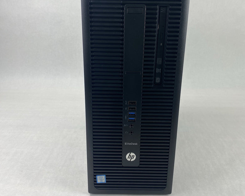 HP EliteDesk 800 G2 MT Intel Core i7-6700 3.4GHz 8GB RAM No HDD No OS
