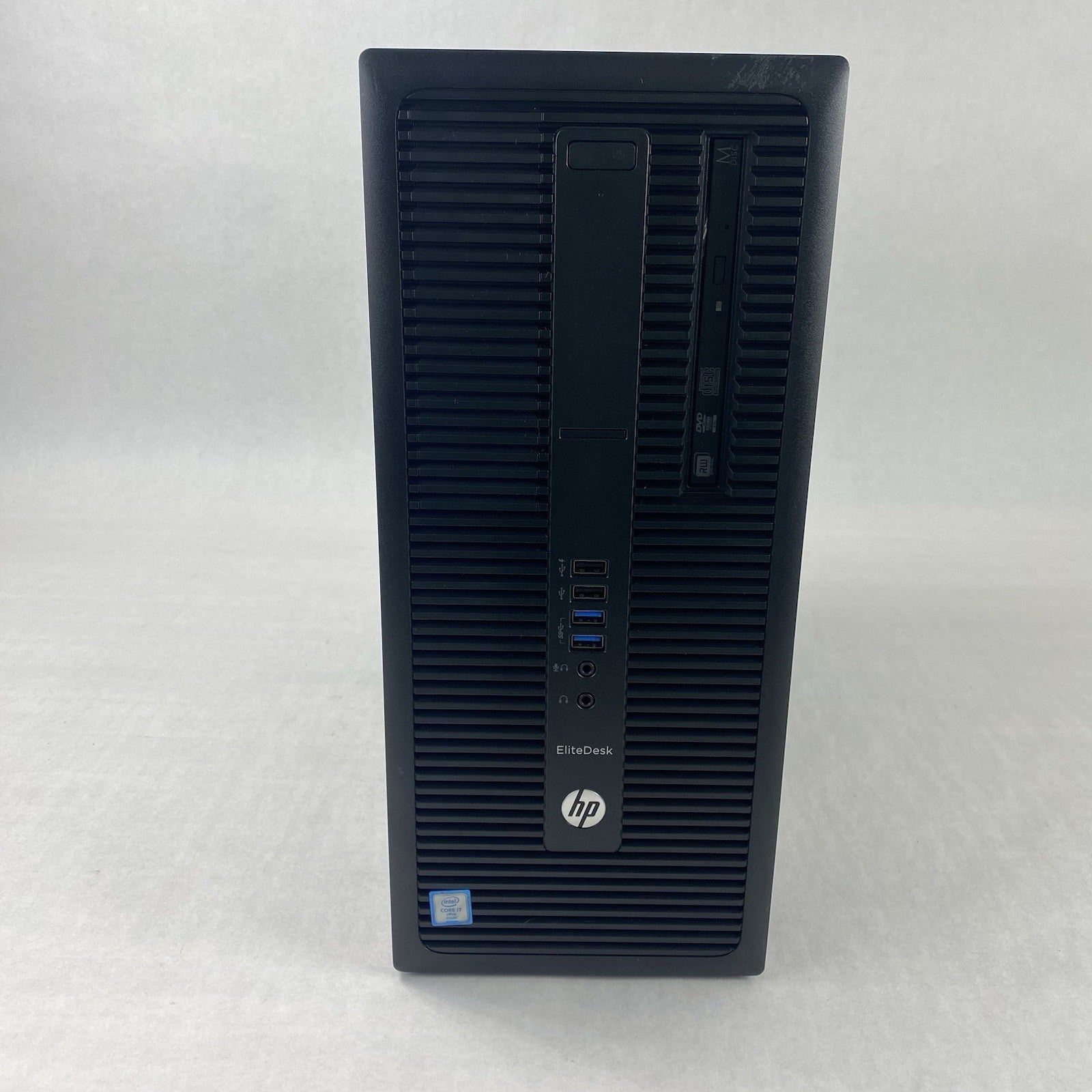 HP EliteDesk 800 G2 MT Intel Core i7-6700 3.4GHz 8GB RAM No HDD No OS