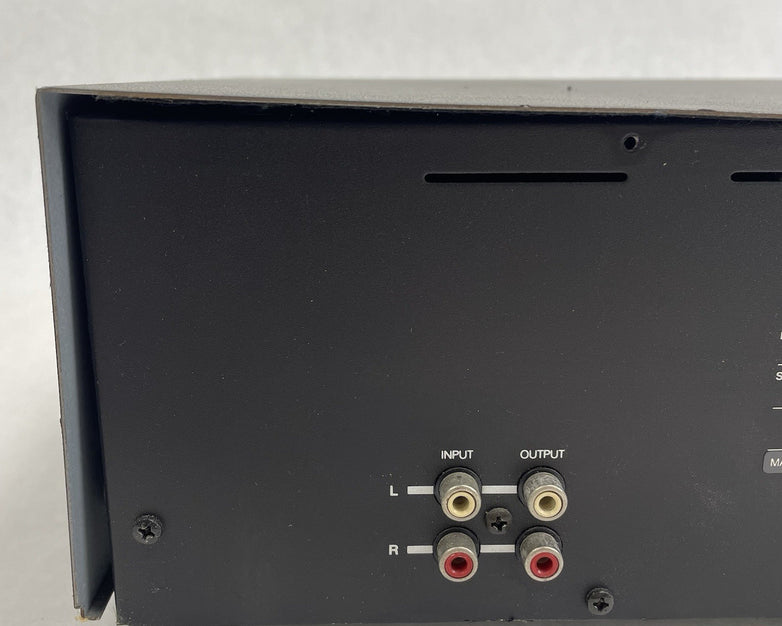 NAD 6325 Stereo Cassette Deck For Parts