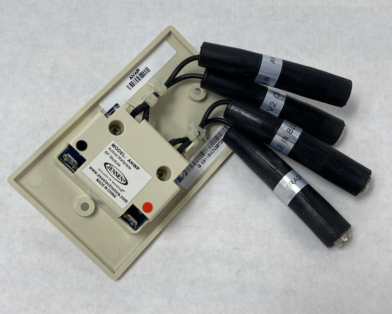 Jensen ANWP Active Wallplate RF Module For ANHD20 W/o 12V
