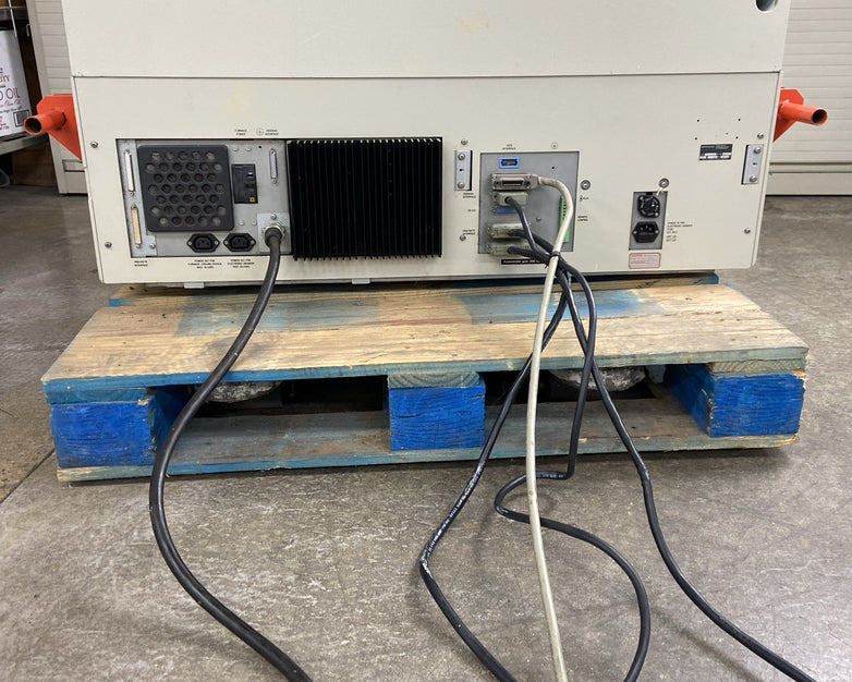 Perkin Elmer Zeeman Atomic Absorption Spectrometer Model 4100ZL