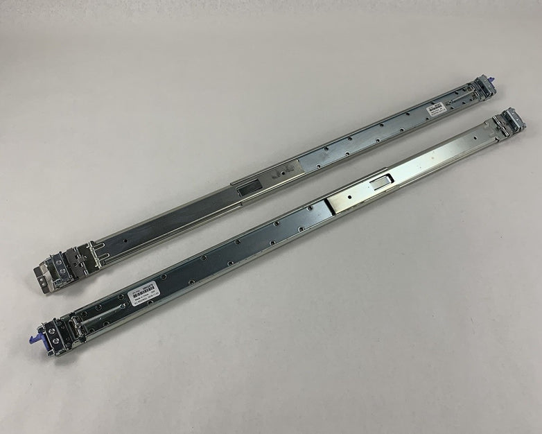 IBM 00KG975 / 00KG976 Left + Right / Inner + Outer Server Rail Kit