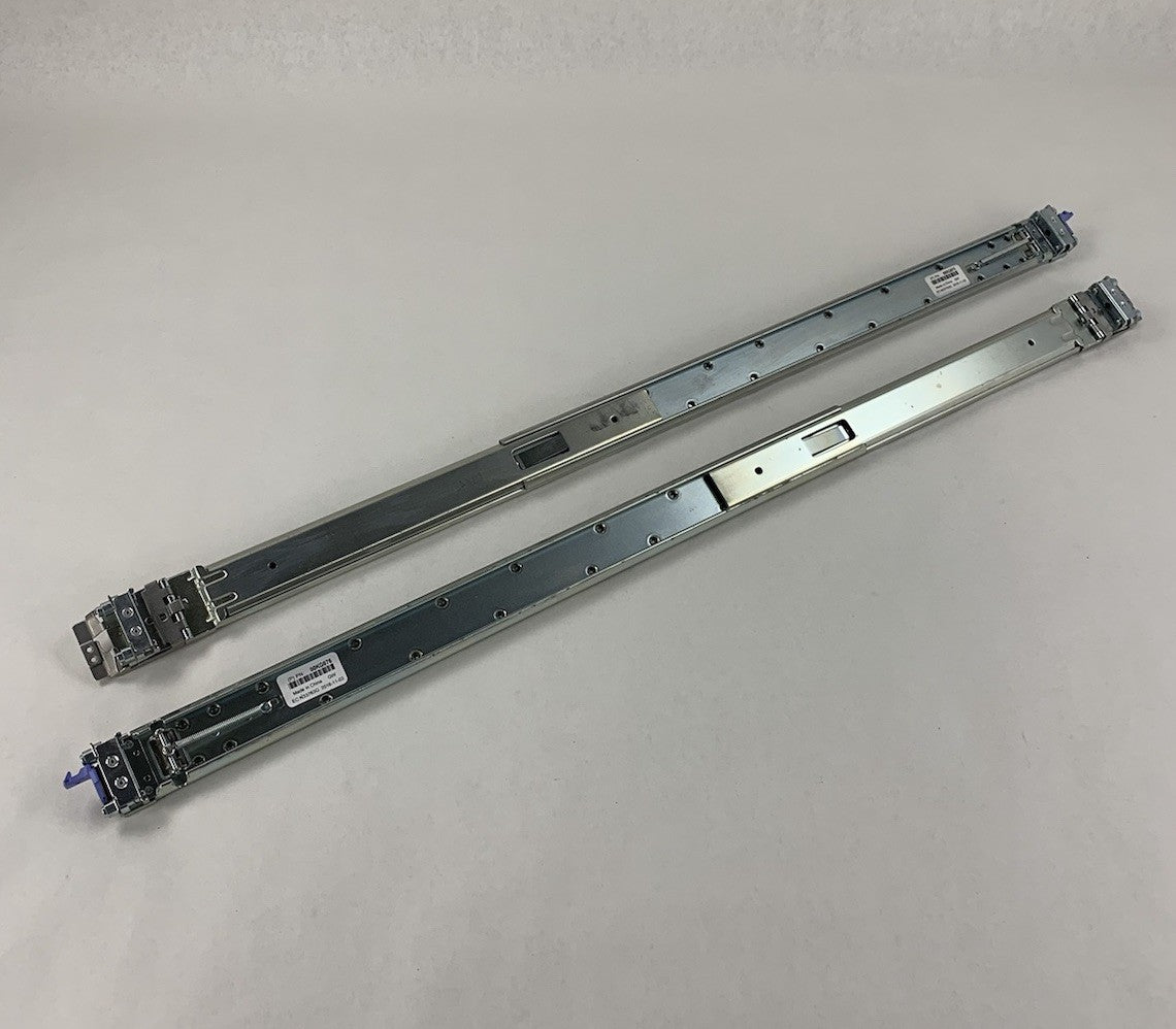 IBM 00KG975 / 00KG976 Left + Right / Inner + Outer Server Rail Kit