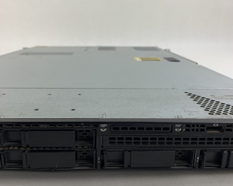 HP ProLiant DL360e Gen8 Intel Xeon E5- 2403 1.8 GHz 32 GB Ram No OS No HDD