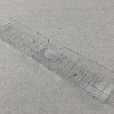 CISCO 700-41113-01 RAM Cover Duct Clear 13 7/8"