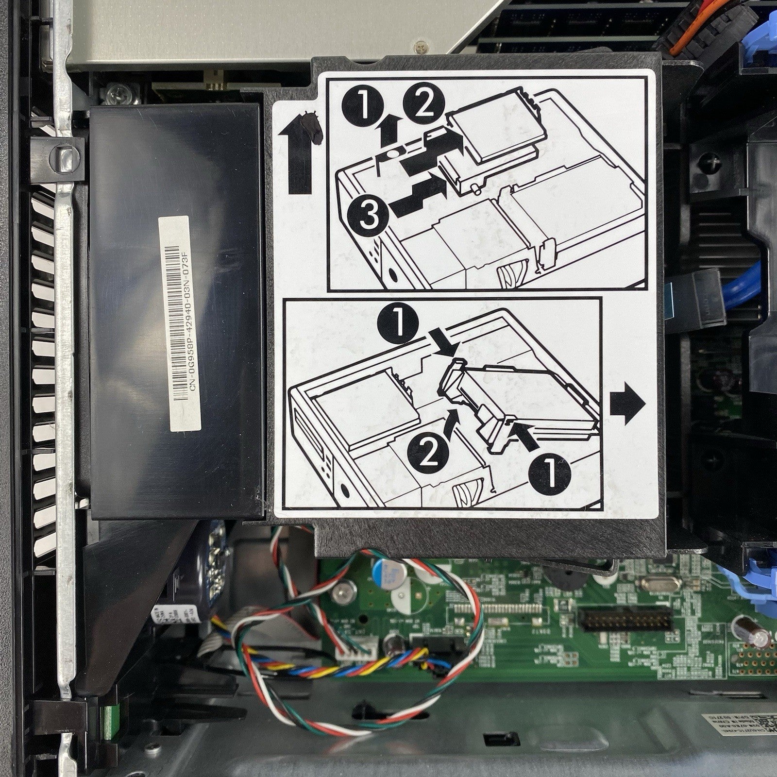 Dell OptiPlex 780 SFF Intel Core 2 Duo E8400 3.00GHz 8GB RAM No HDD No OS