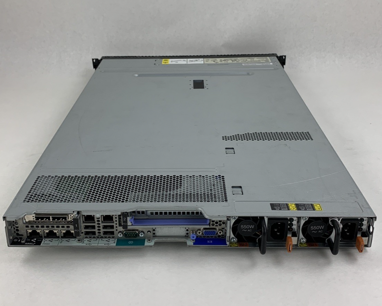 IBM System X3550 M4 Server 2x E5-2640 2.5 GHz 8 GB Ram M5110 Raid No OS No HDD