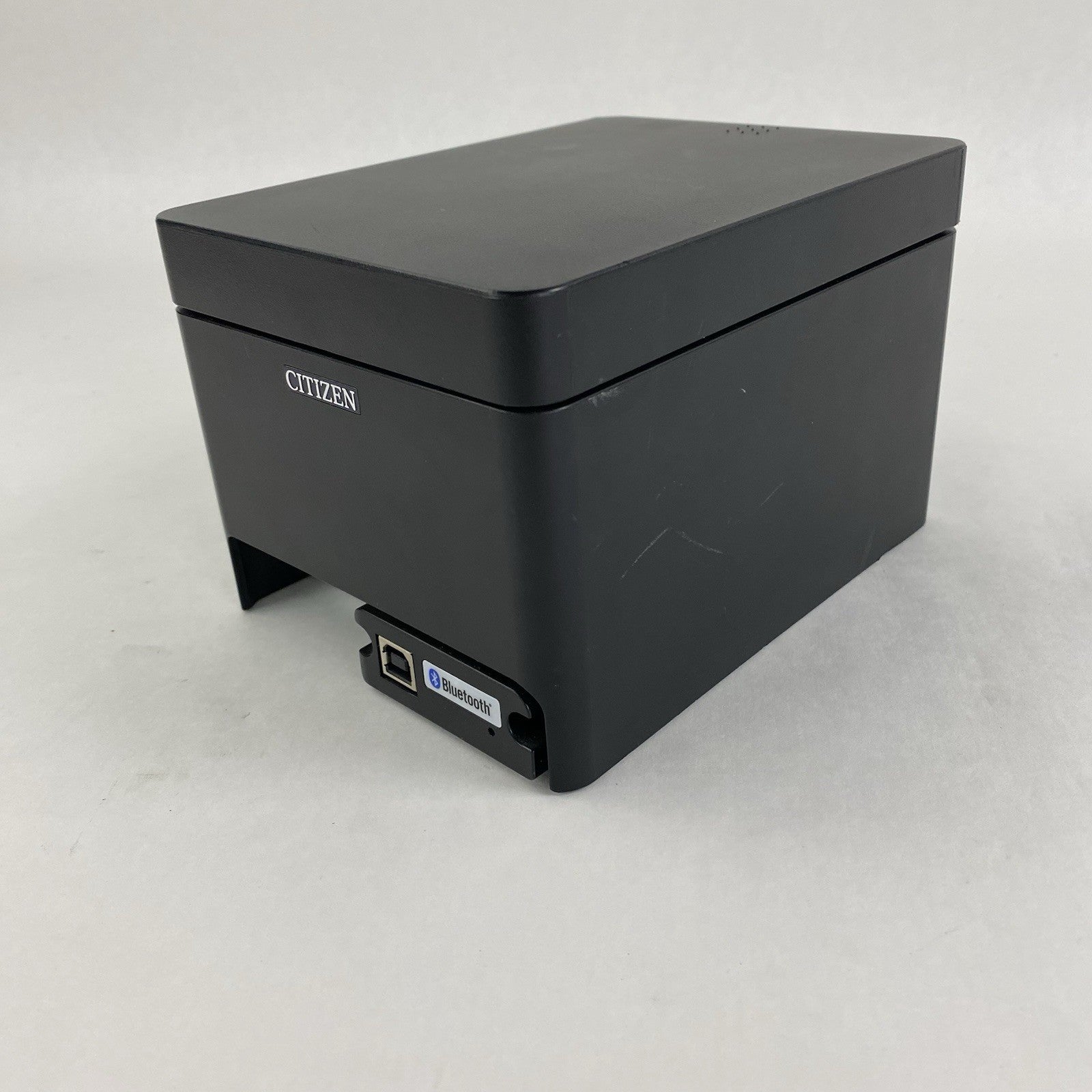 Citizen CT-E651 Printer w/ Bluetooth Tested No Cords 340264 Page Count2