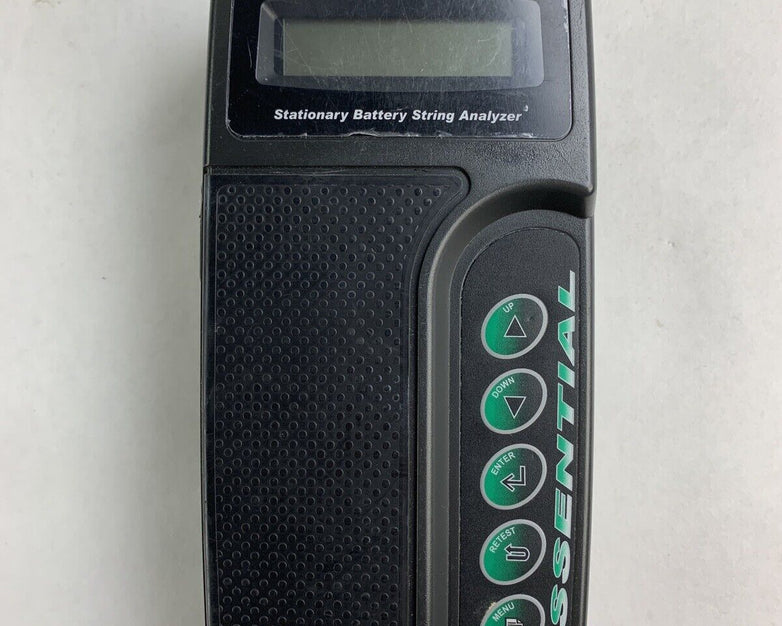 Midtronics CTE-1000/1500 Celltron Essential Stationary Battery  Analyzer Tested