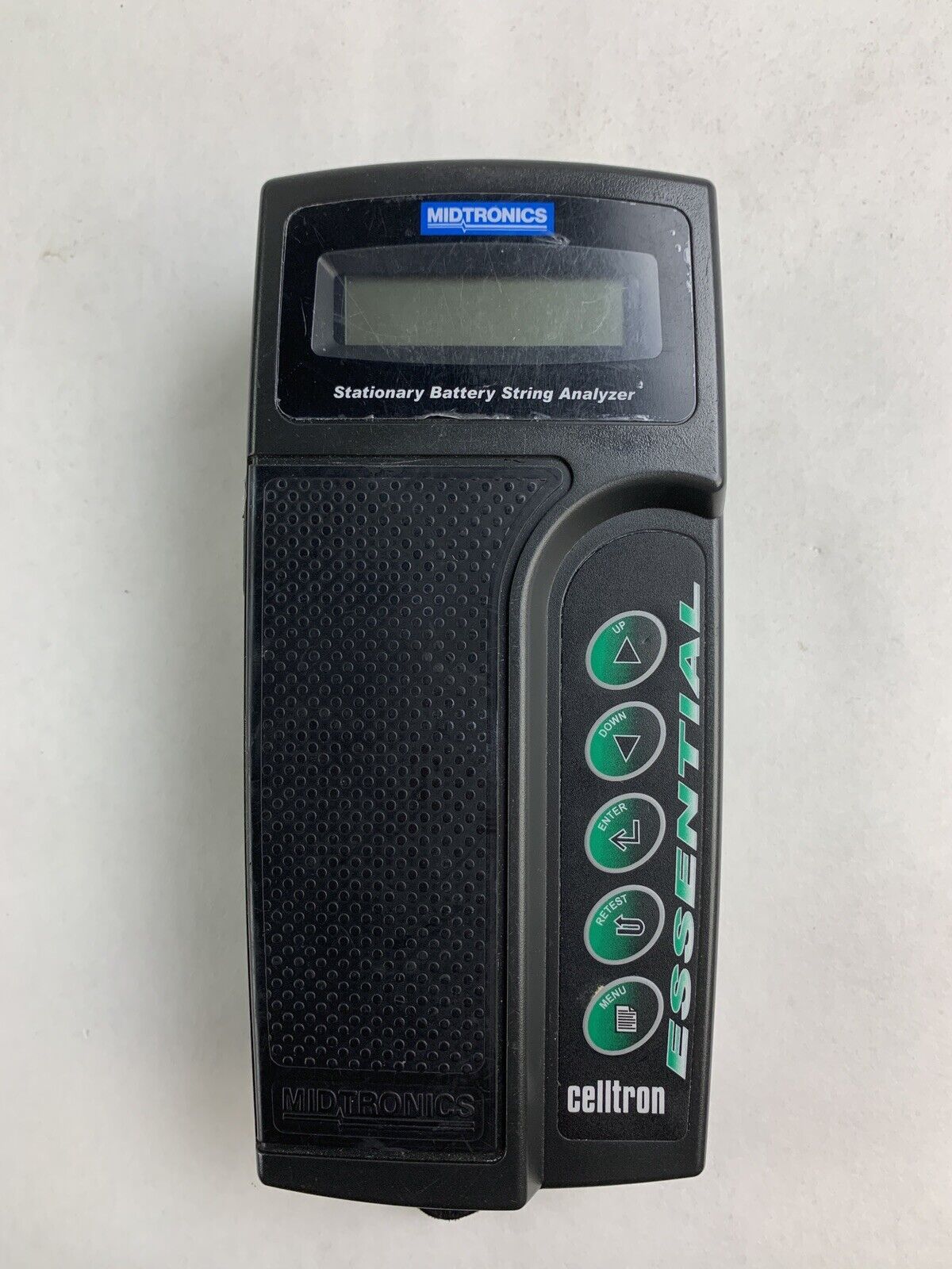 Midtronics CTE-1000/1500 Celltron Essential Stationary Battery  Analyzer Tested