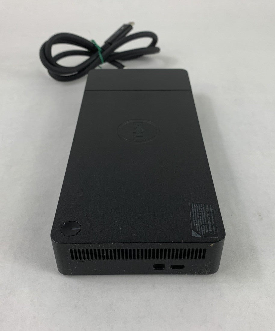 Dell WD19TBS Thunderbolt USB-C Docking Station3