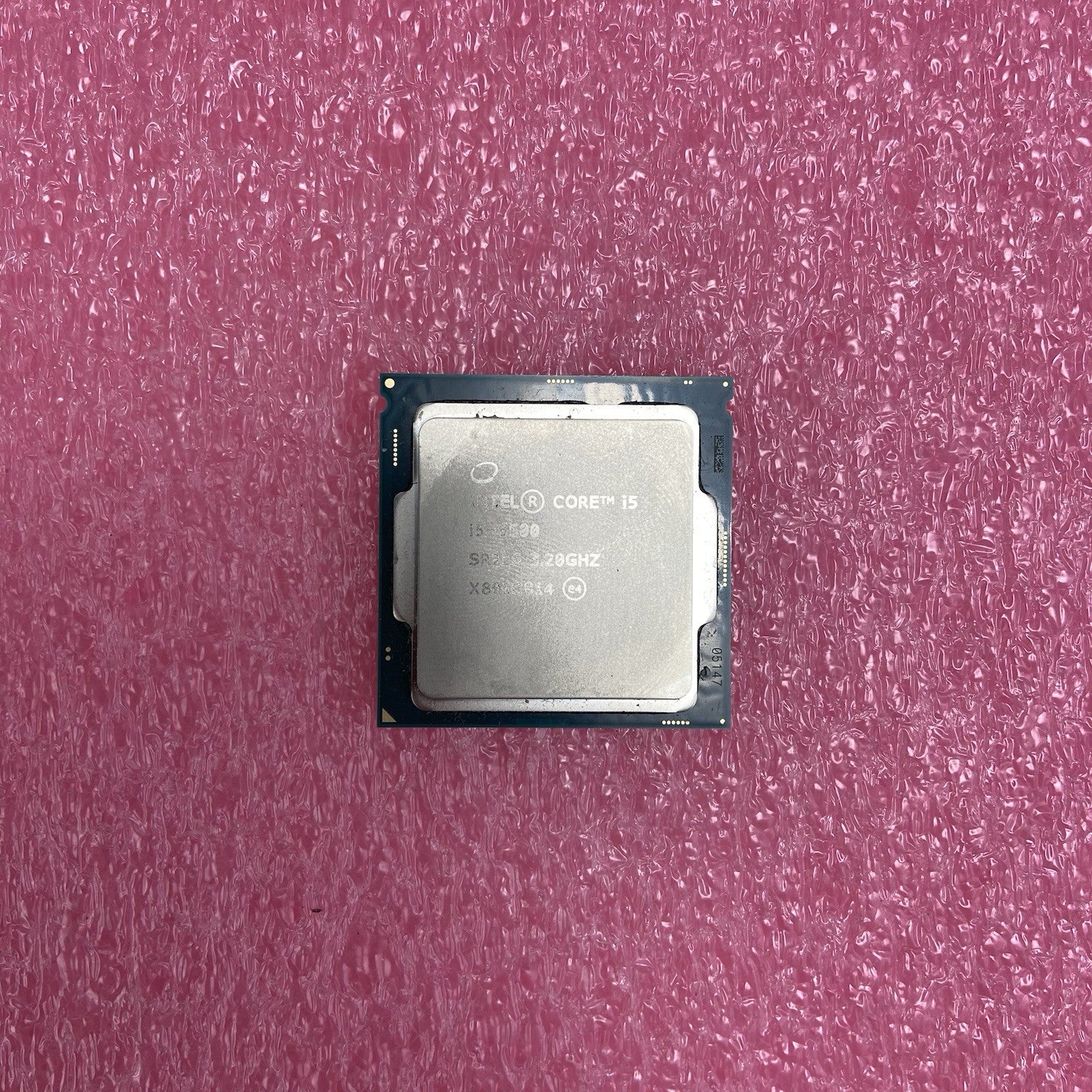 Intel Core i5-6500 SR2L6 3.2GHz Desktop CPU5
