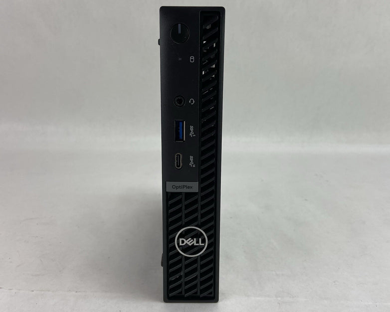 Dell Optiplex Micro 7020 Intel Core i5-14500T 4.8GHz No AC/HDD/OS/RAM