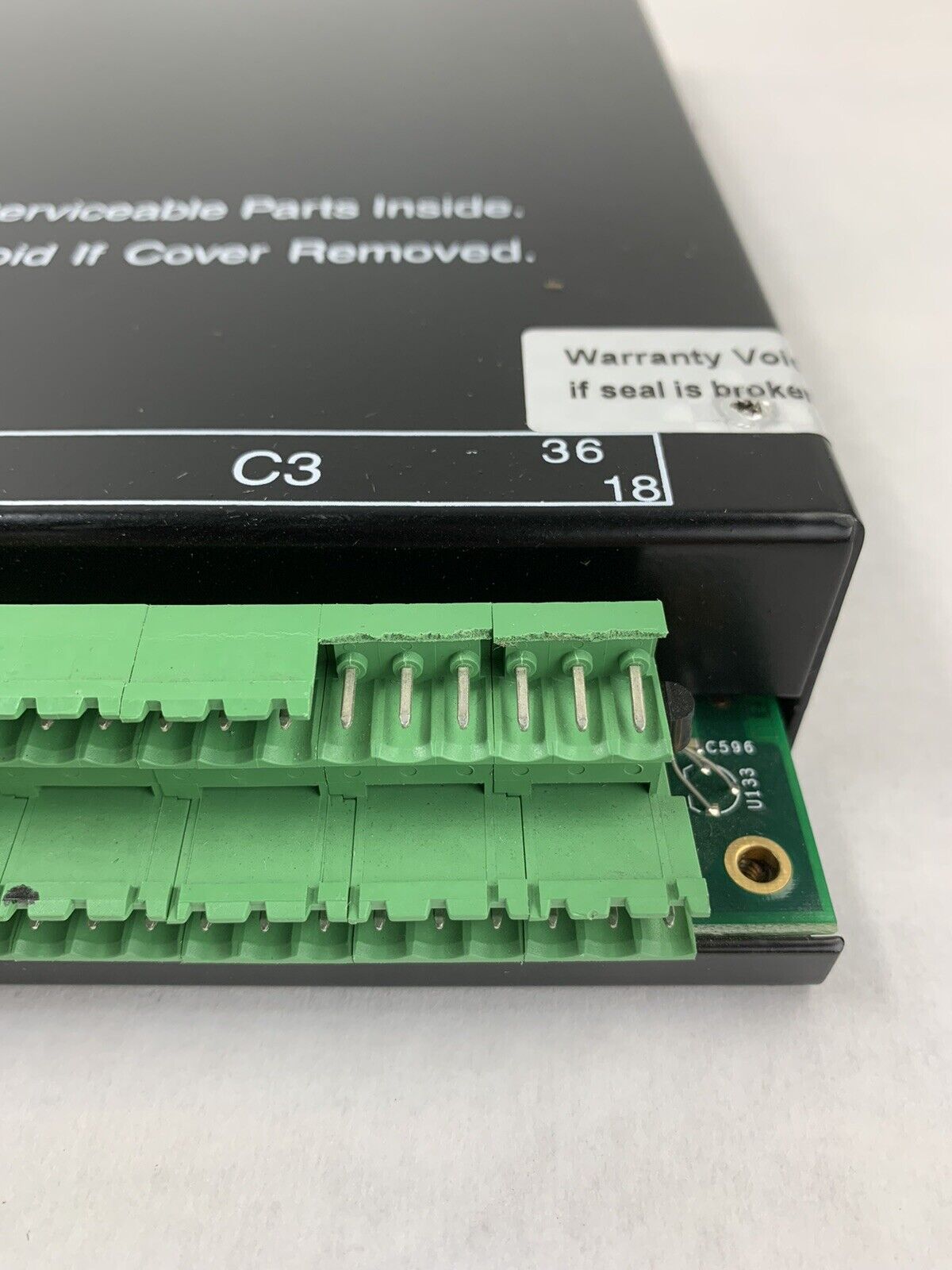 Intellimax BTU 5181848 International Control Module