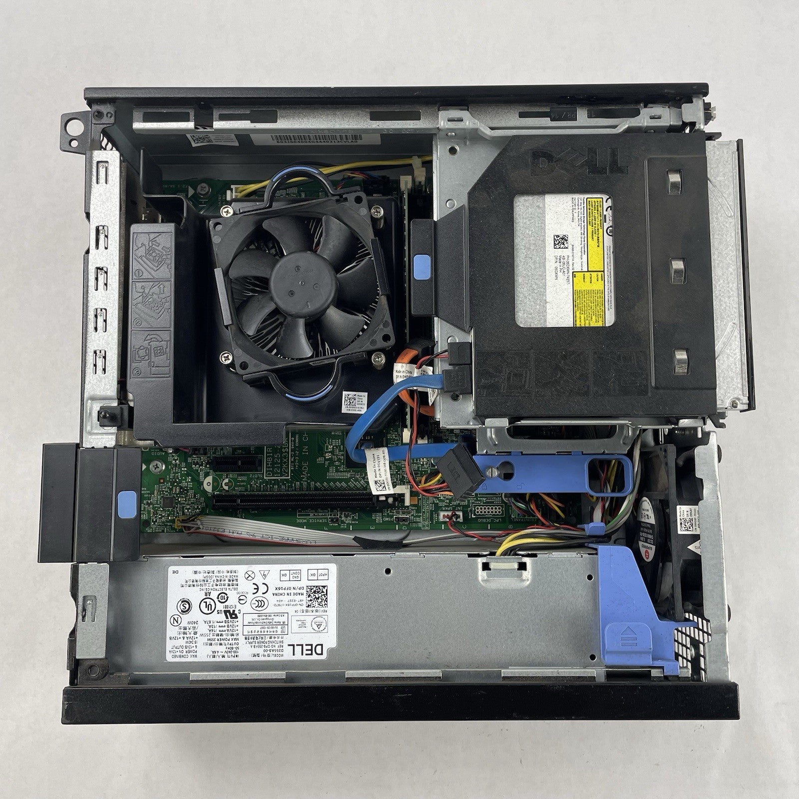 Dell Optiplex 3020 SFF i3-4150 3.50 GHz 4 GB RAM No HDD/OS10