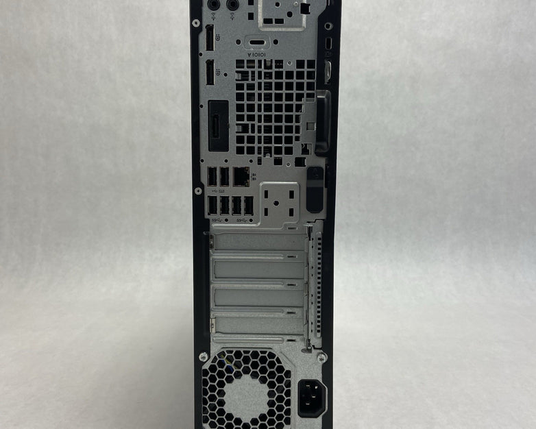 HP EliteDesk 800 G4 SFF Intel Core i7-8700 3.2GHz 8GB RAM No HDD No OS