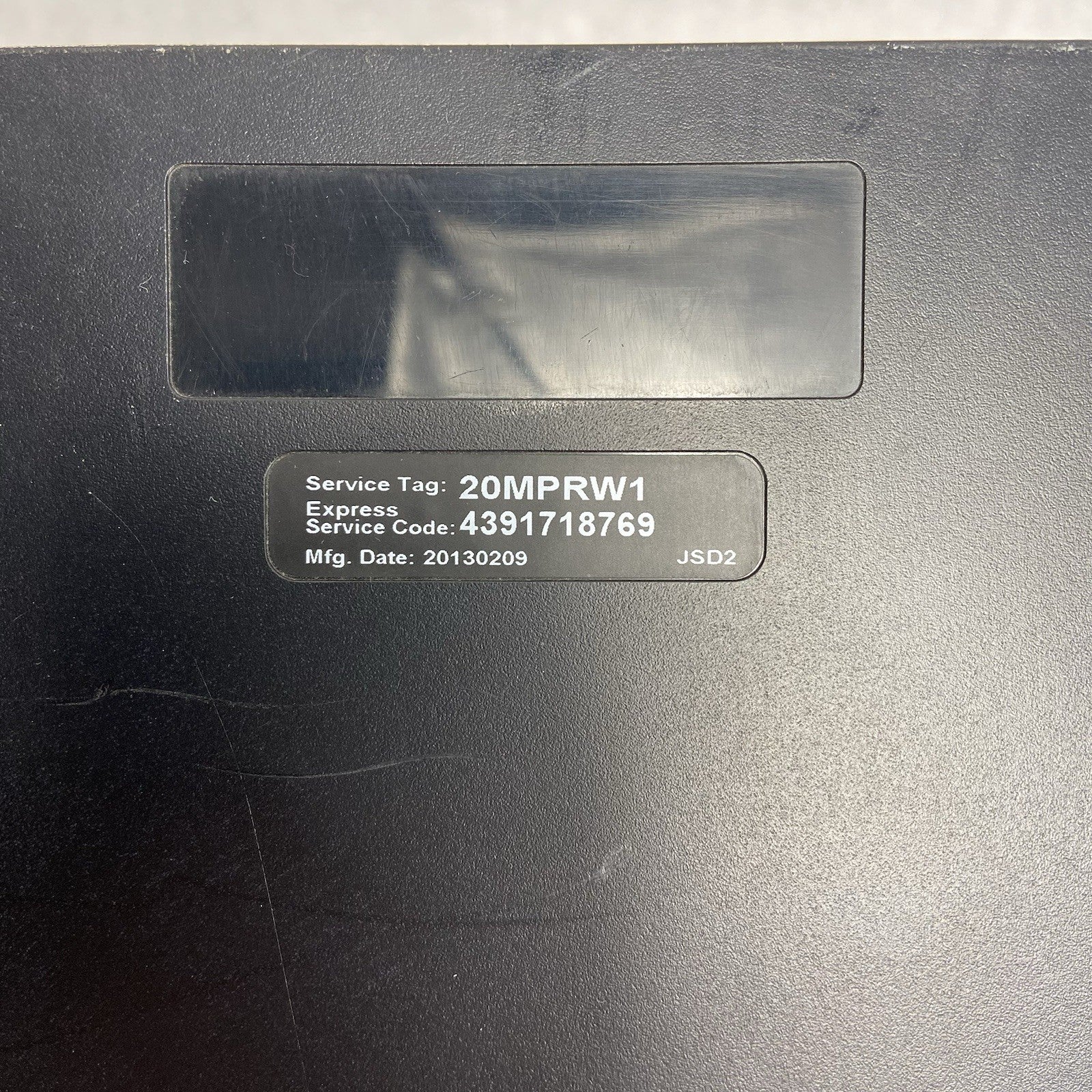 Dell XPS 8500 MT Intel Core i5-3550P 3.1GHz 8GB RAM No HDD No OS3