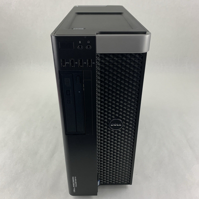 Dell Precision Tower 5810 Intel Xeon E5-1620v3 3.5 GHz 16 GB W4100 No OS No HDD