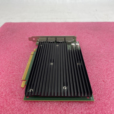 PNY NVIDIA Quadro NVS 450 VCQ450NVSX16 512MB GDDR3 SDRAM PCI Express 16