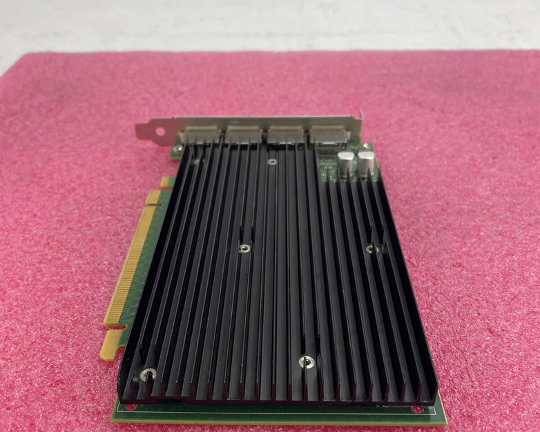 PNY NVIDIA Quadro NVS 450 VCQ450NVSX16 512MB GDDR3 SDRAM PCI Express 16