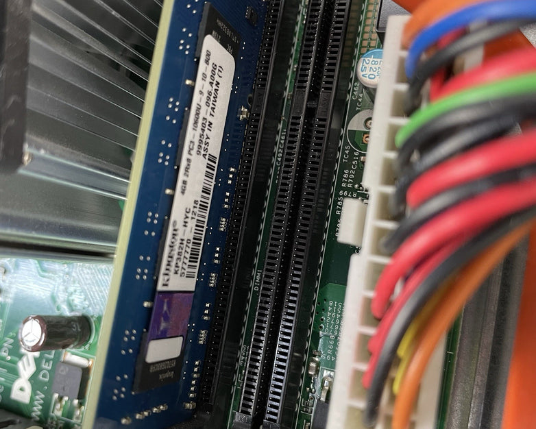 Dell Optiplex 390 DT Intel Core i5-2400 3.10 GHz 4 GB Ram No HDD No OS