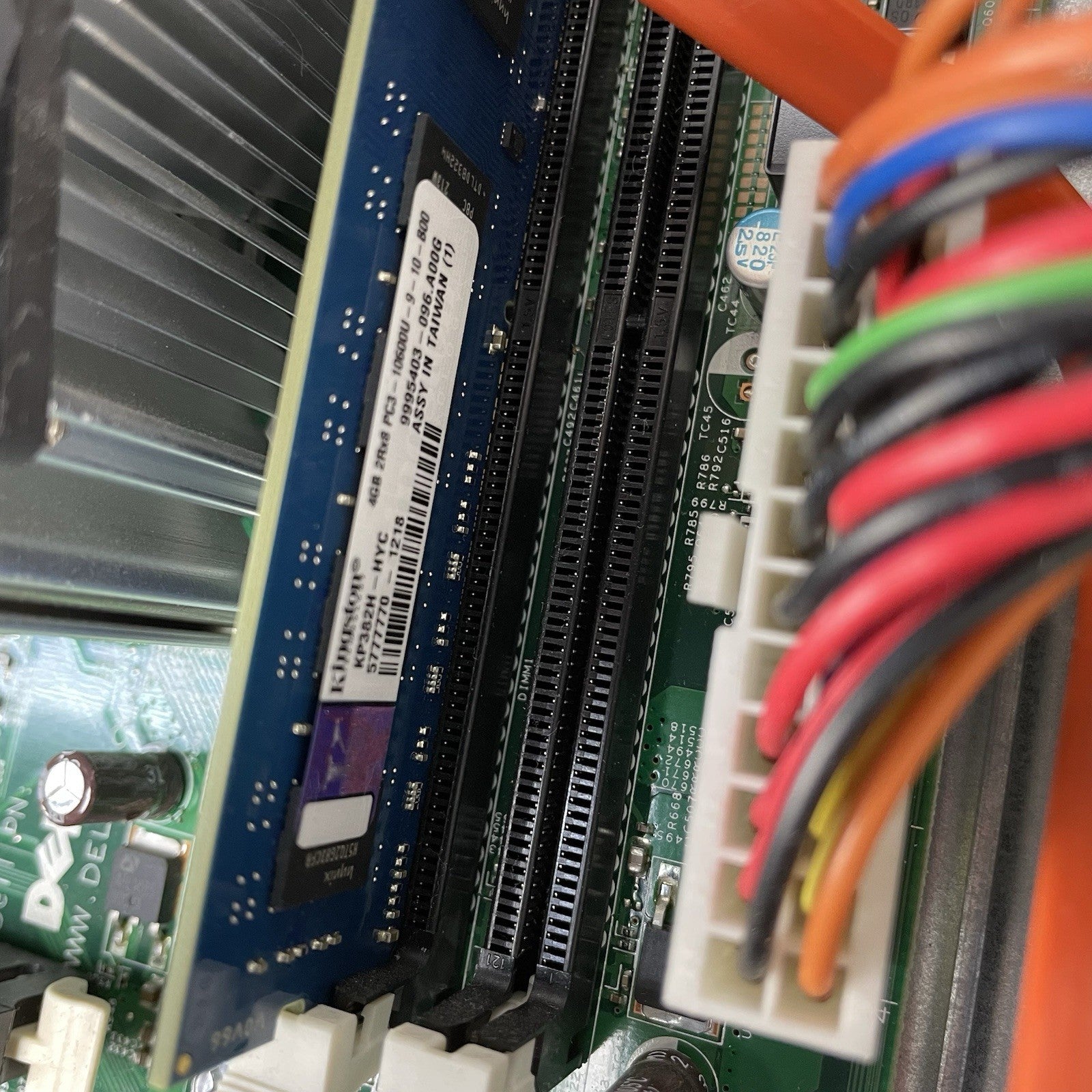 Dell Optiplex 390 DT Intel Core i5-2400 3.10 GHz 4 GB Ram No HDD No OS