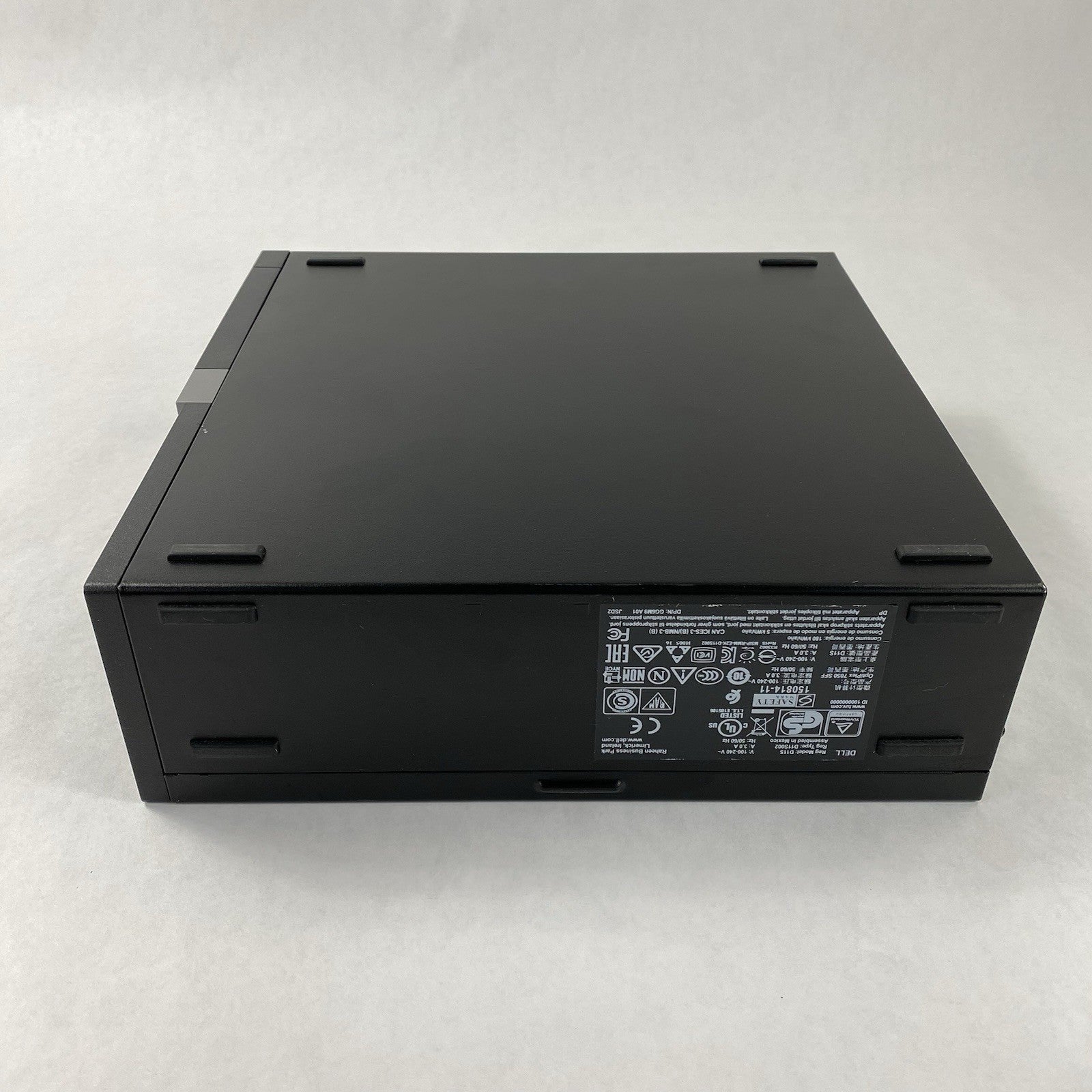 Dell OptiPlex 7050 SFF Intel Core i5-6500 3.2GHz 16GB RAM No HDD No OS