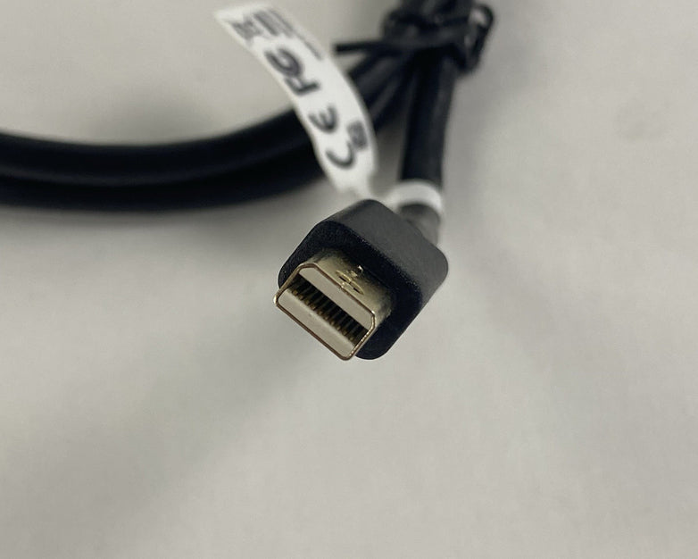 Tripp Lite P586-003-DVI-V2 3' Mini DisplayPort to DVI Lot of 4