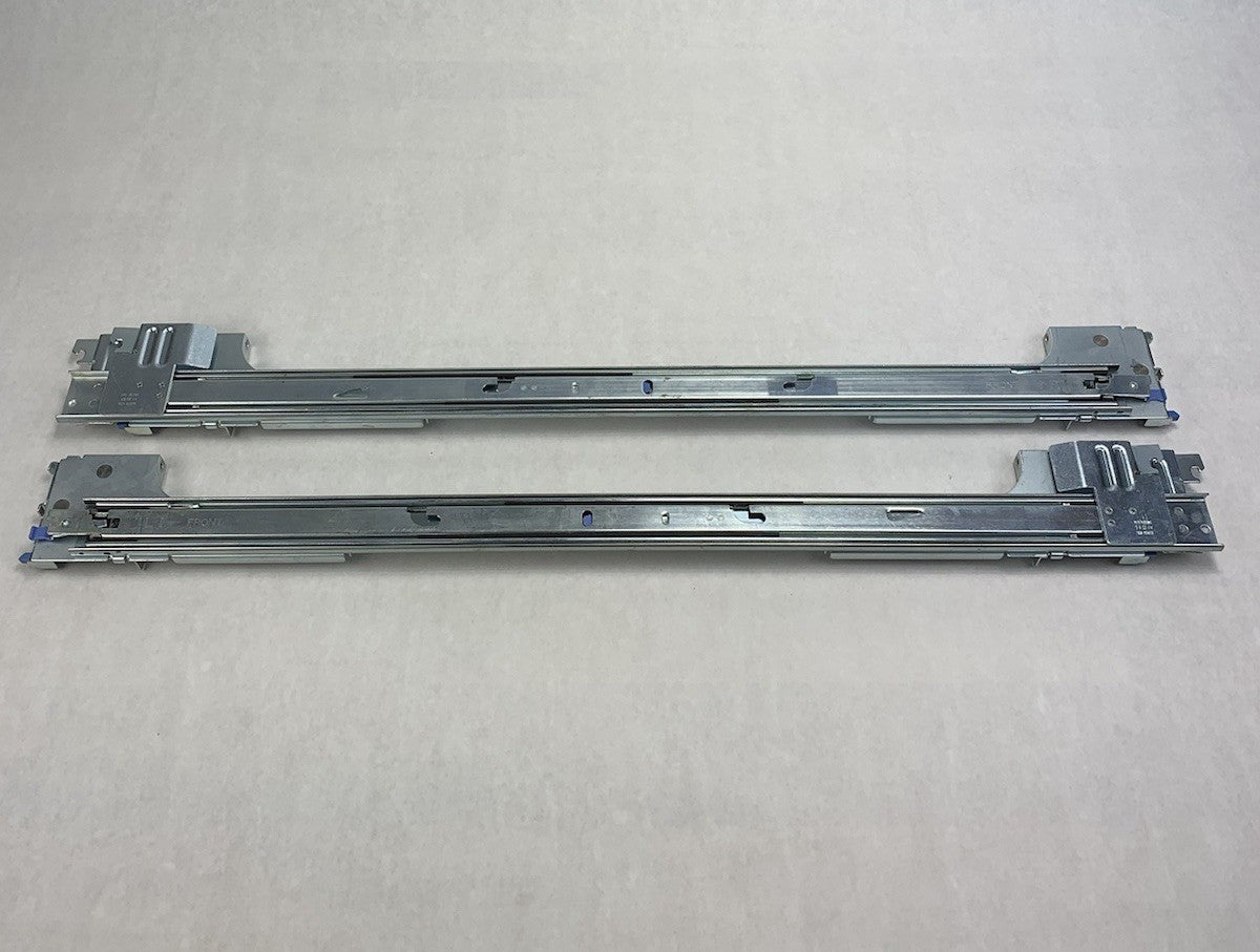 Dell UN443 GM761 WC369 RP267 Left and Right 2U Server Rail Kit