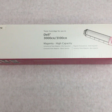 Dell Magenta - High Capacity Toner Laser Printer 3000cn/3100cn CT200483