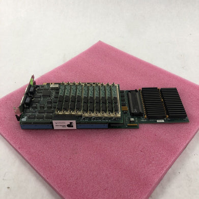 Truevision Atvista 4MB ISA Bus Image Processing Card