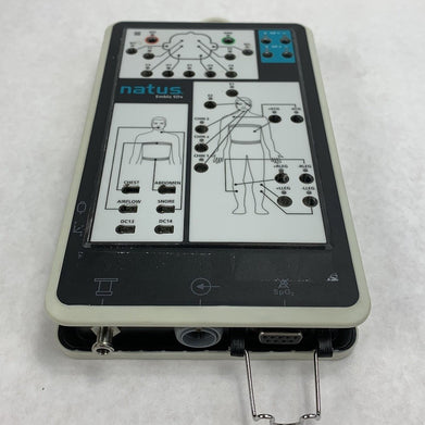 Natus Embla Dx Brain Monitor 021911 Breakout Box