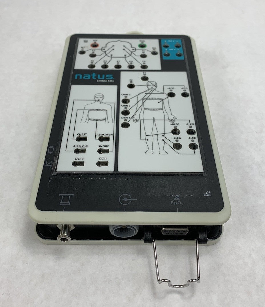Natus Embla Dx Brain Monitor 021911 Breakout Box