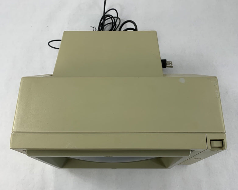 Apple A2M6017 Monochrome Monitor IIe - Tested