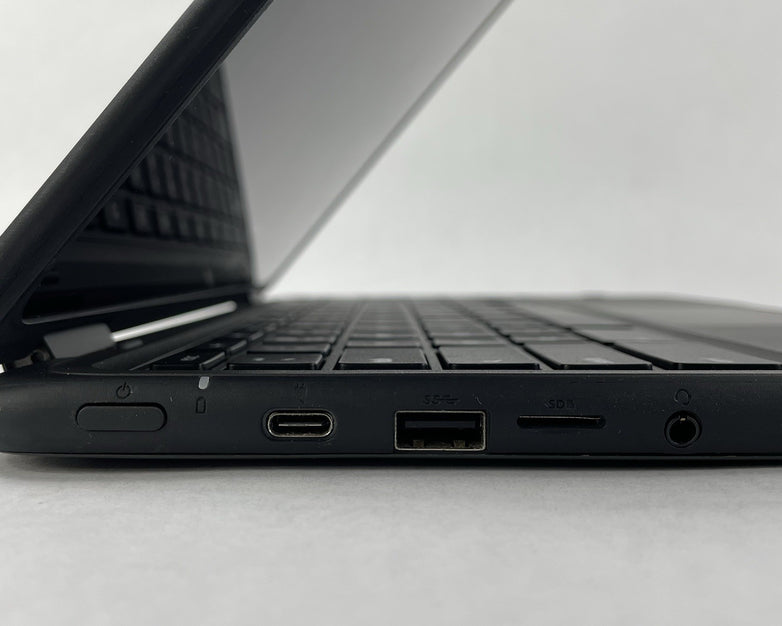 Dell ChromeBook 5190 2-in-1 Touch 11.6" Celeron N3350 1.10 GHz 4 GB RAM 16GB SSD