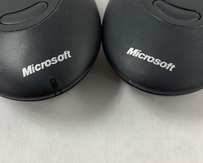 Microsoft 1053 Wireless Mouse Receiver 1.0 (Lot of 3)