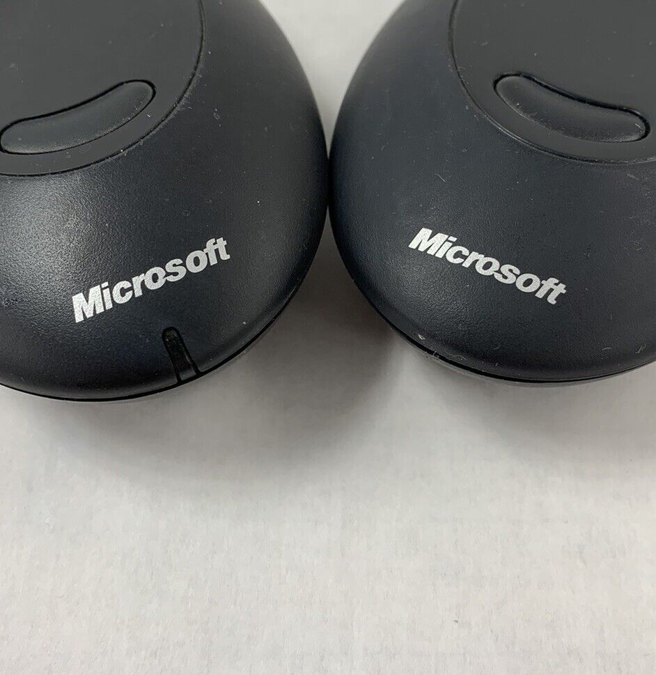 Microsoft 1053 Wireless Mouse Receiver 1.0 (Lot of 3)