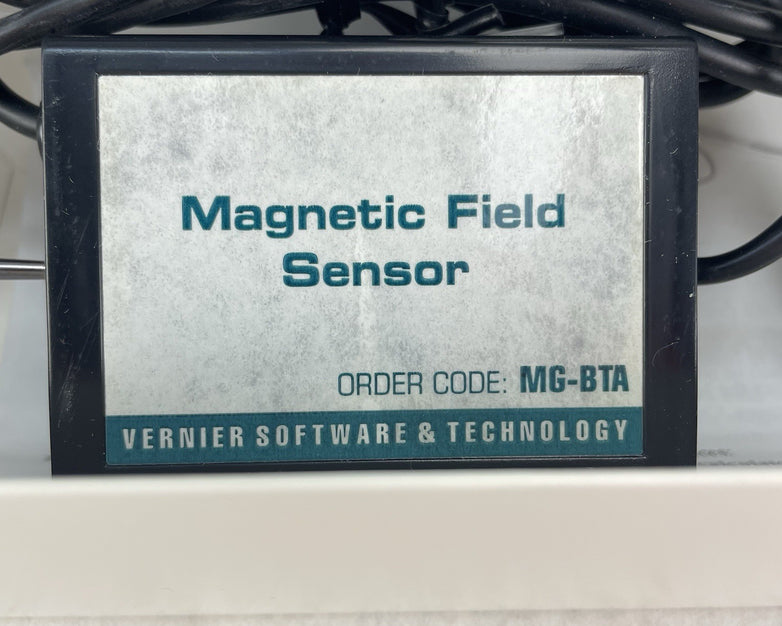 Vernier Magnetic Field Sensor MG-BTA Educational/Biology Lab/Science