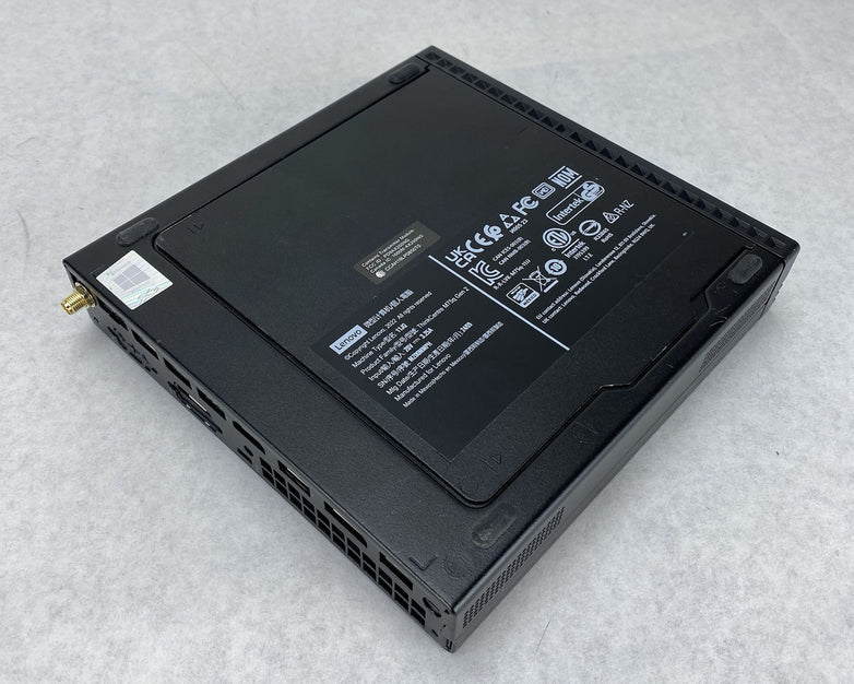 Lenovo ThinkCentre M70q Micro Intel Core i5-10500T 2.3GHz 8GB RAM No HDD/OS/AC