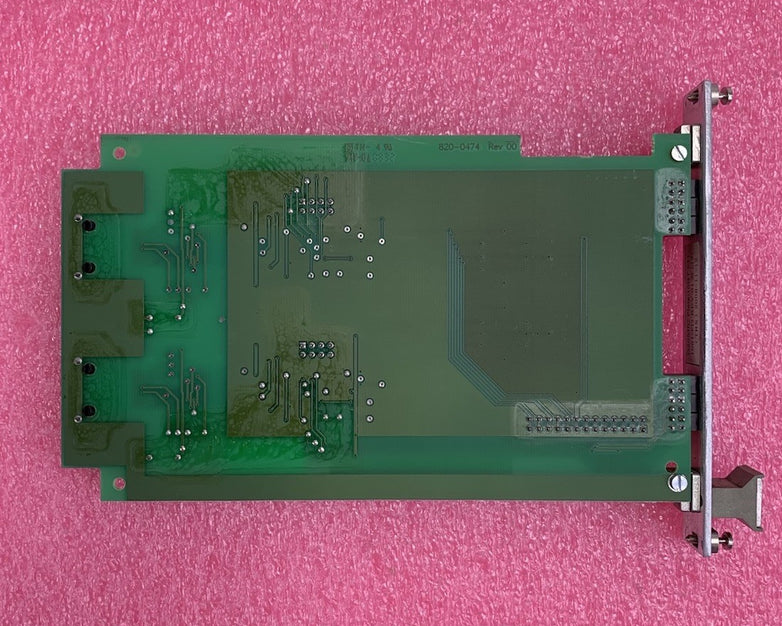 GE D20 EME 10BASE-T 820-0474 Interface Card