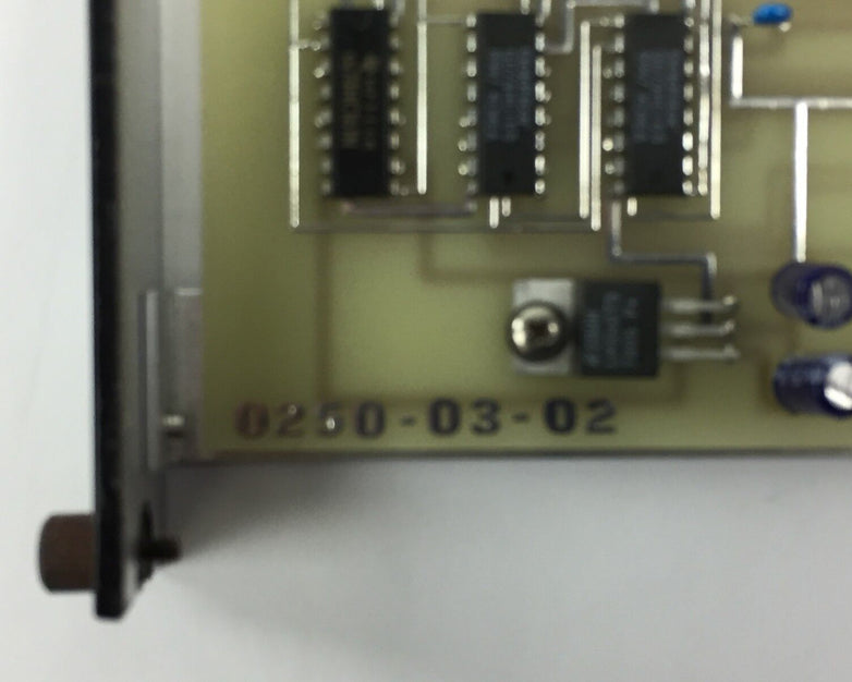 Fiber Options 250D-T-R/1B3X 0250-03-02