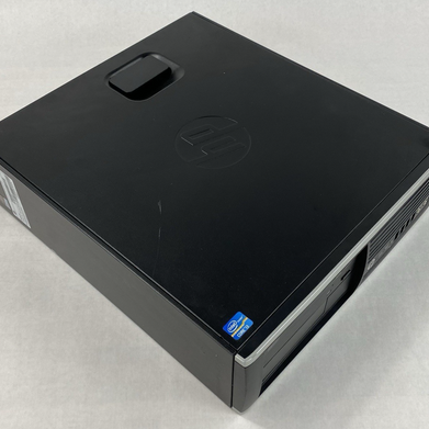 HP Compaq Elite 8300 SFF Intel Core i3-3220 3.30GHz 4GB RAM No HDD No OS