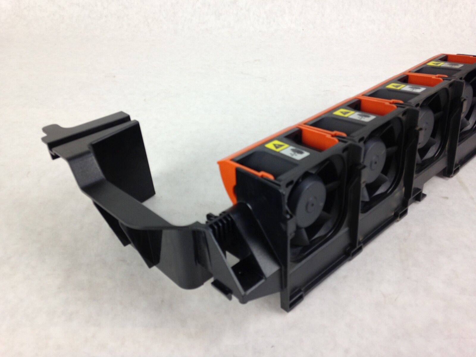 Dell PowerEdge 2950 FC277 Cooling Fan Bracket Assembly With Fans 2415KL